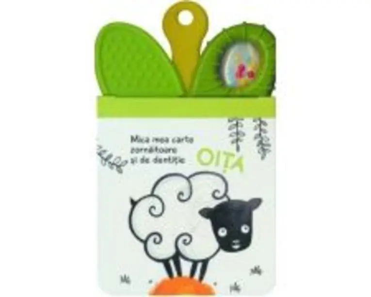 Oita. Mica mea carte zornaitoare si de dentitie