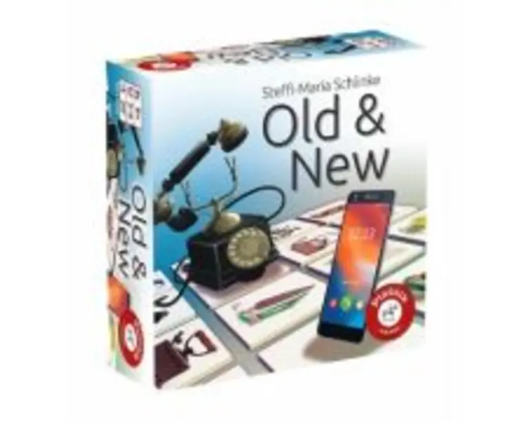 Joc Old &amp; New