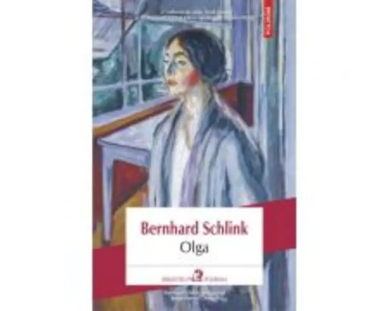 Olga - Bernhard Schlink