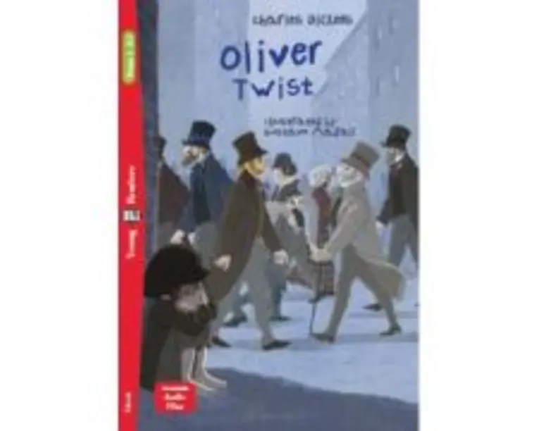 Oliver Twist - Charles Dickens, Jane Cadwallader