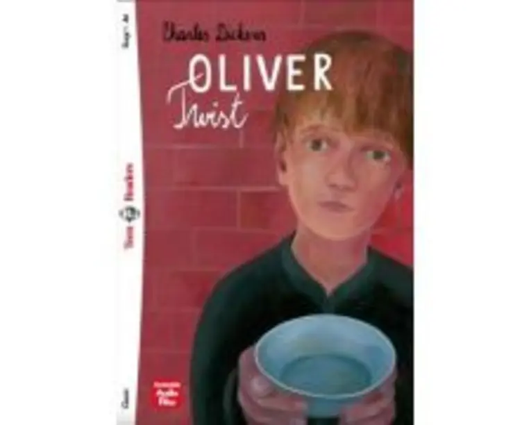 Oliver Twist - Charles Dickens