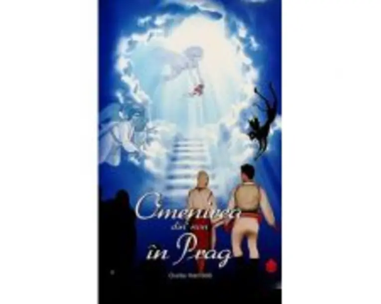 Omenirea din nou in Prag - Ovidiu Harbada