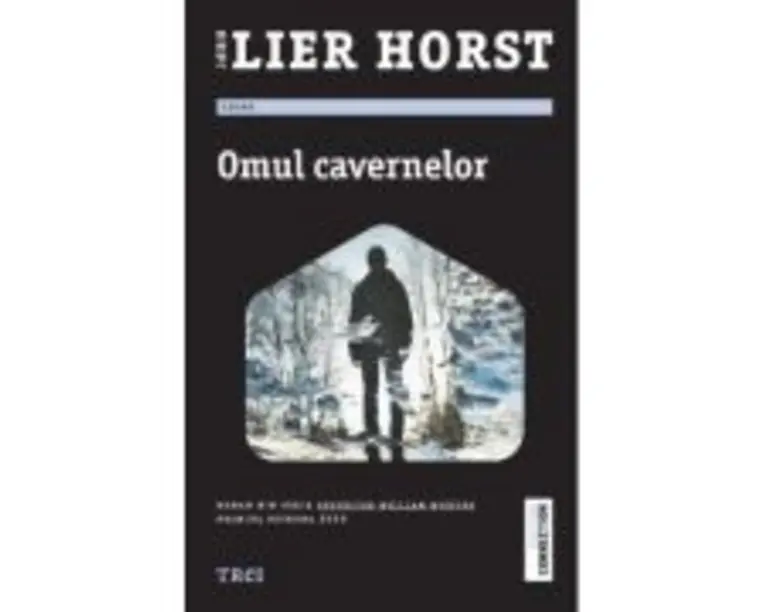 Omul cavernelor - Jorn Lier Horst