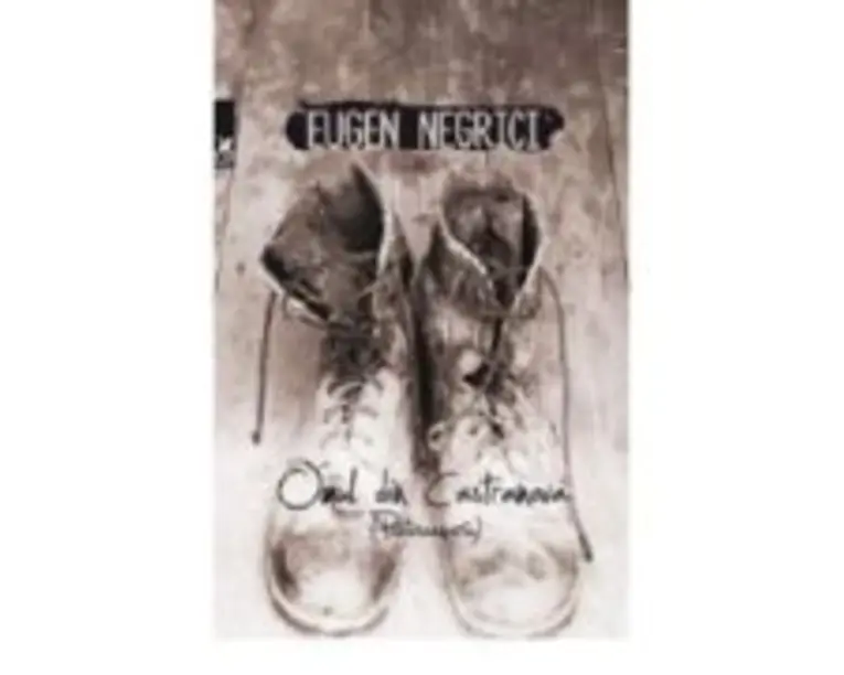 Omul din Castranova. Protoscenariu - Eugen Negrici