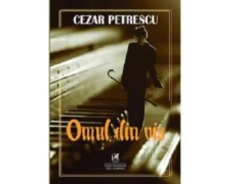 Omul din vis - Cezar Petrescu