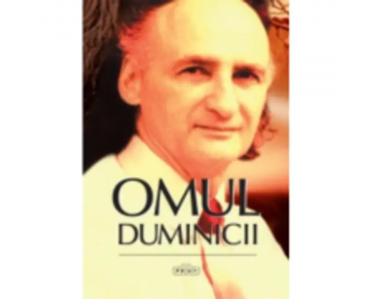 Omul duminicii. Cuvinte inlacrimate, cuvinte de neuitat pentru poetul Grigore Vieru