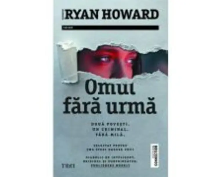 Omul fara urma - Catherine Ryan Howard