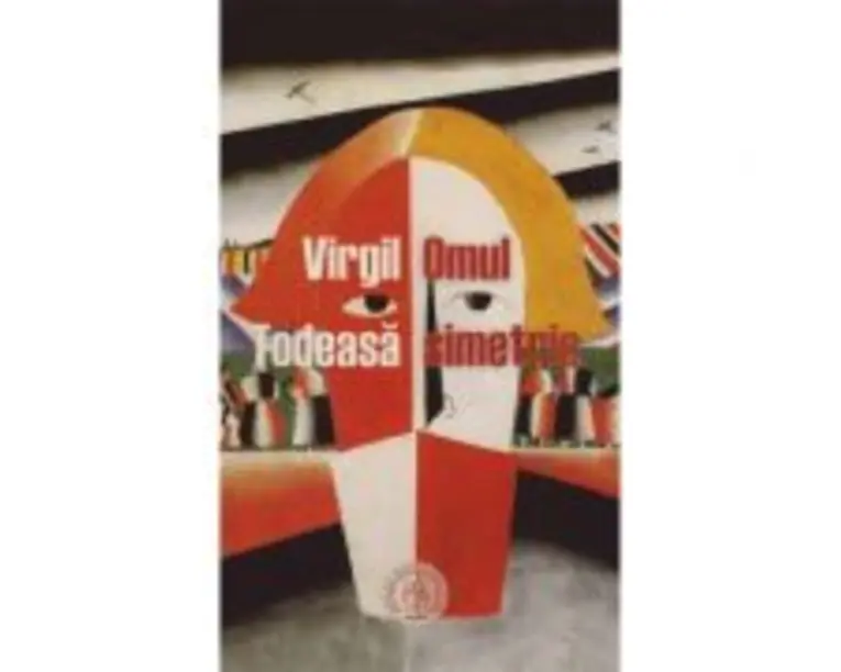 Omul simetric - Virgil Todeasa