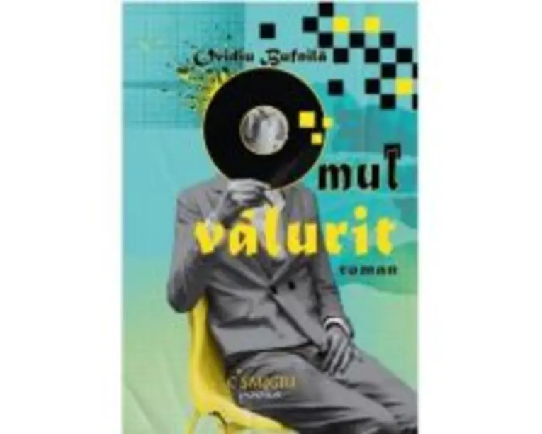 Omul valurit - Ovidiu Bufnila