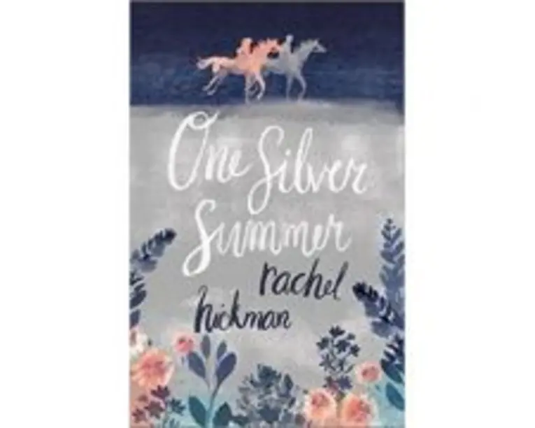 One Silver Summer - Rachel Hickman