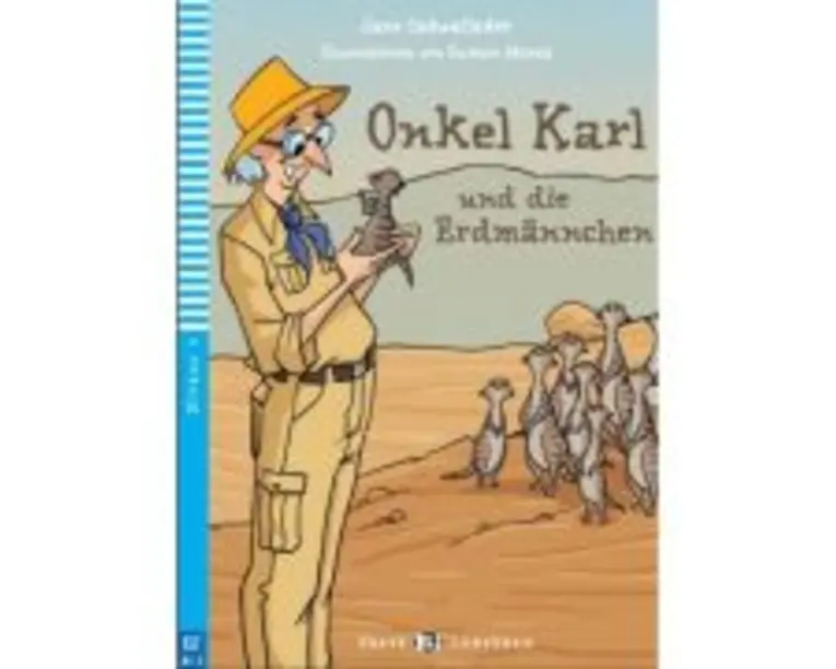 Onkel Karl und die Erdmännchen - Jane Cadwallader