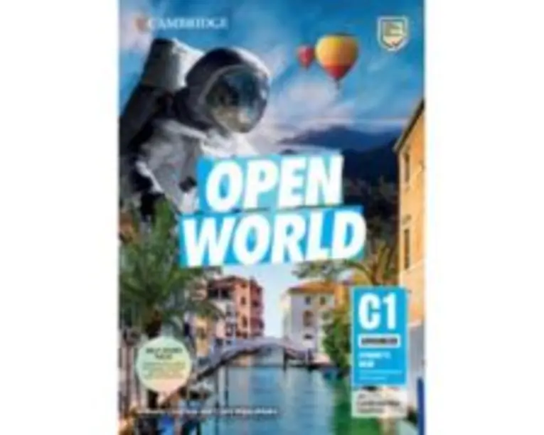 Open World Advanced Print Pack with Answers - Felicity O'Dell