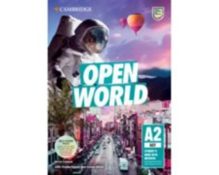 Open World Key Self Study Pack