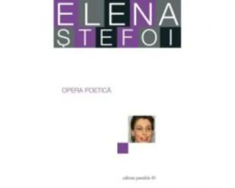 Opera poetica - Elena Stefoi
