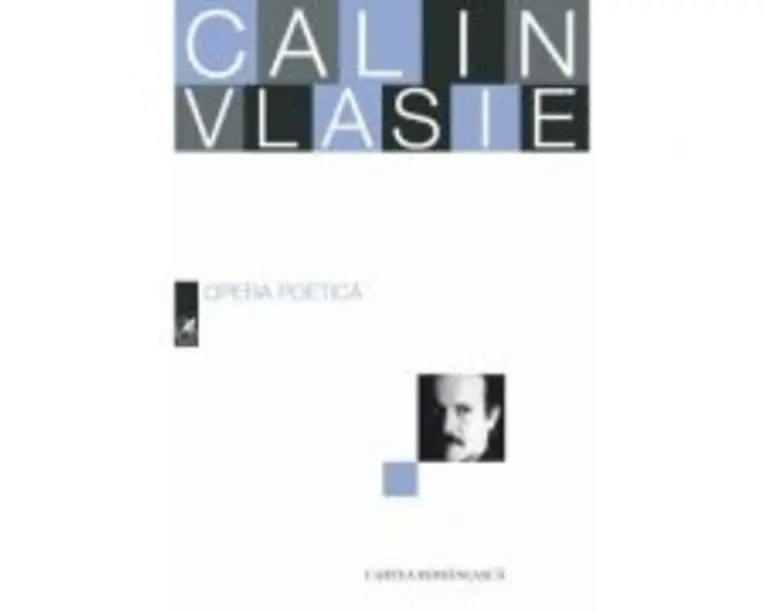 Opera poetica - Calin Vlasie