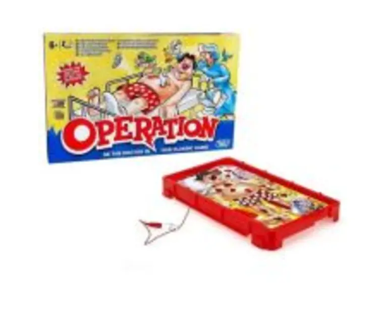 Joc original operatia