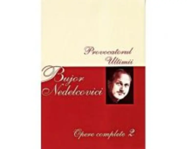Opere complete Volumul 2 - Bujor Nedelcovici