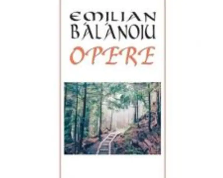 Opere - Emilian Balanoiu
