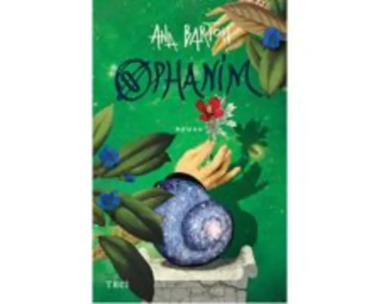 Ophanim - Ana Barton