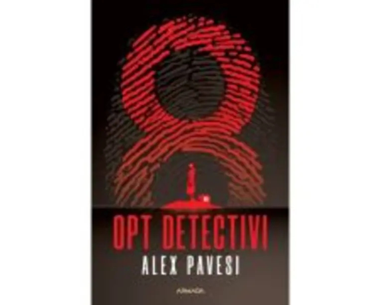 Opt detectivi - Alex Pavesi