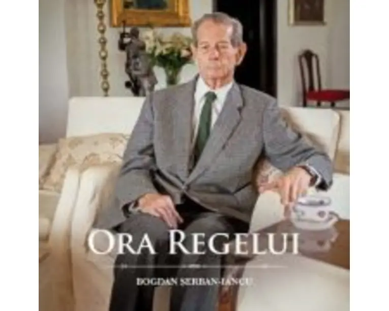 Ora Regelui - Bogdan Serban-Iancu