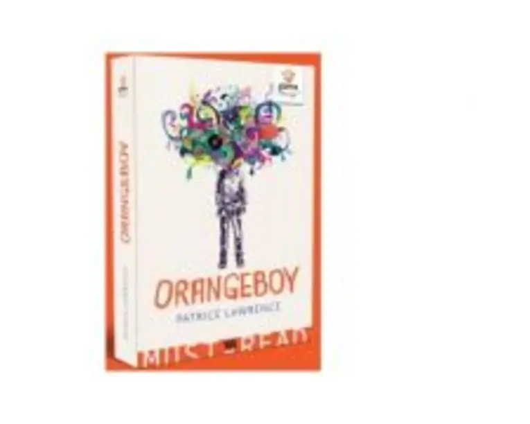 Orangeboy - Patrice Lawrence