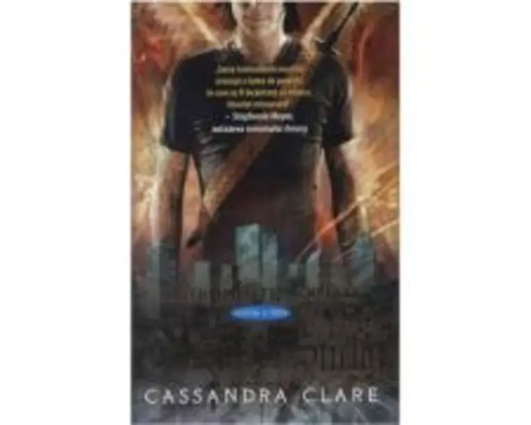Orasul de sticla. Instrumente mortale, volumul 3 - Cassandra Clare