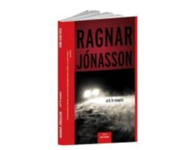 Orb in noapte - Ragnar Jonasson