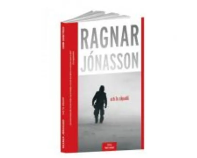 Orb in zapada - Ragnar Jonasson