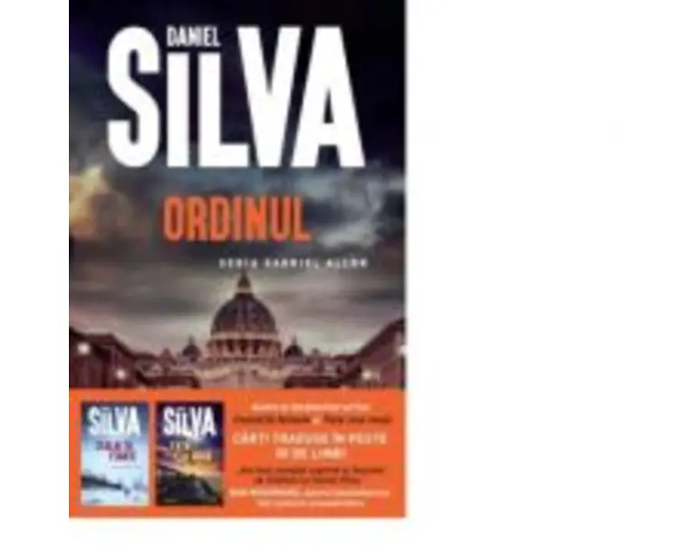 Ordinul - Daniel Silva