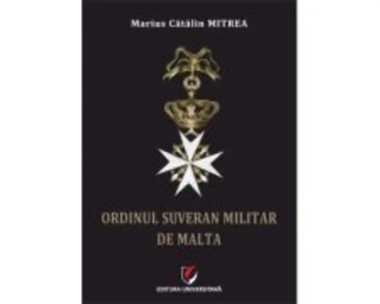 Ordinul Suveran Militar de Malta - Marius Catalin Mitrea