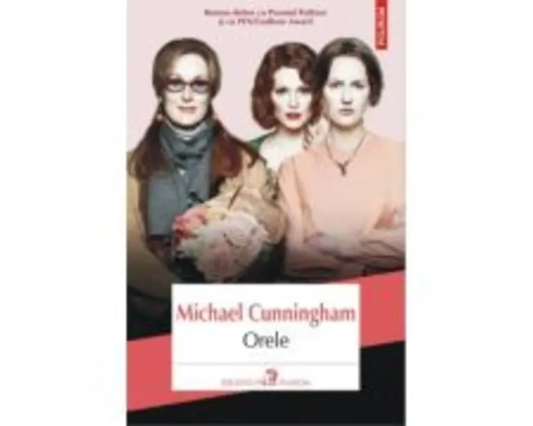 Orele (editia 2023) - Michael Cunningham