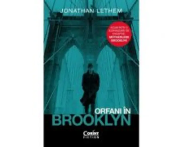 Orfani in Brooklyn - Jonathan Lethem