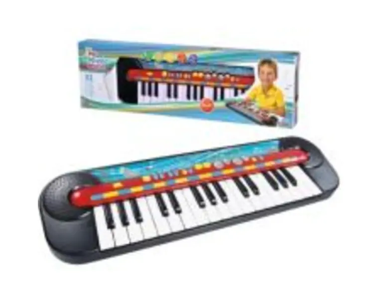 Orga electronica 32 clape 15 melodii, simba