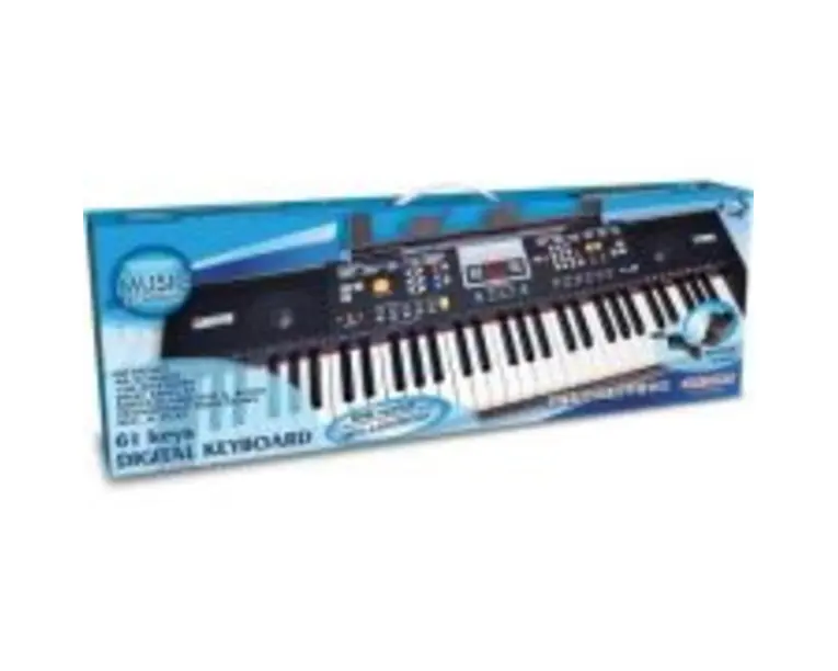 Orga electronica cu 61 clape, Bontempi