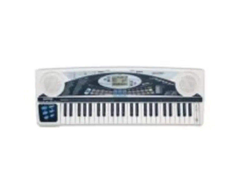 Orga electronica DJ cu 49 clape si amplificator, Bontempi