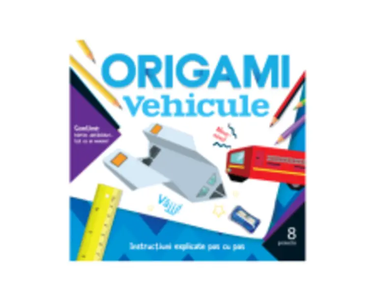 Origami. Vehicule