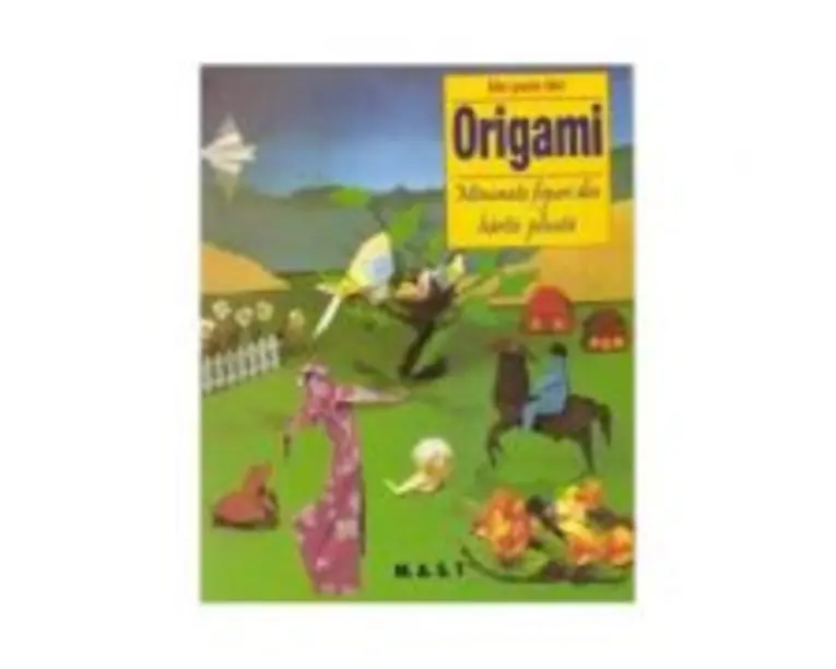 Origami - Minunate figuri din hartie plisata (Idei peste idei)
