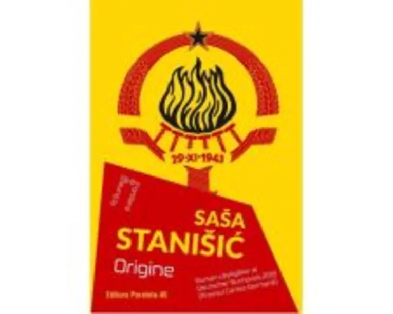Origine - Sasa Stanisic
