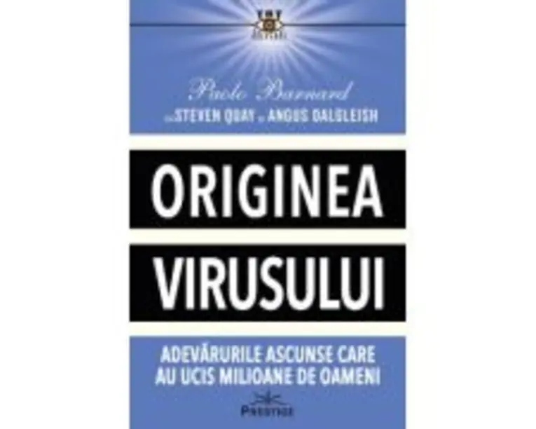 Originea virusului - Paolo Barnard