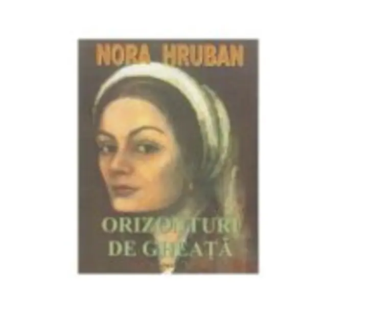 Orizonturi de gheata - Nora Hruban