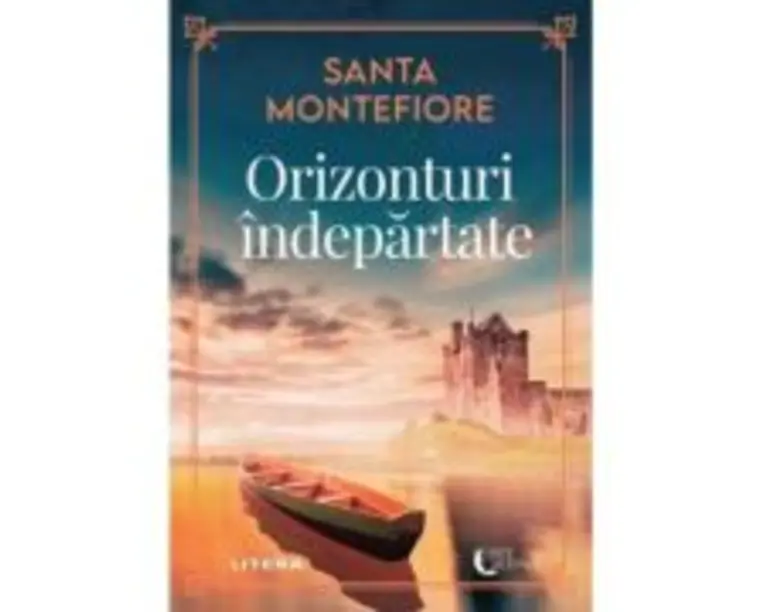 Orizonturi indepartate - Santa Montefiore