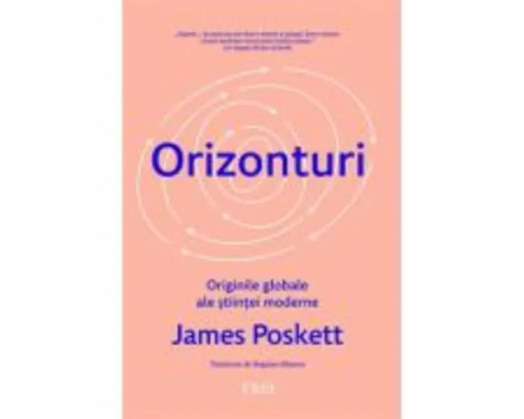 Orizonturi - James Poskett