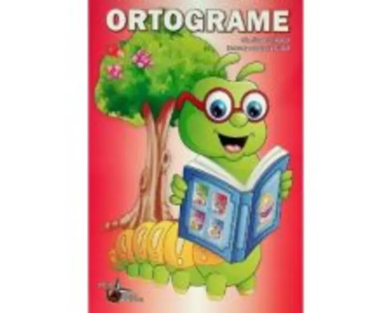 Ortograme - Sandica Lupascu, Ramona Andreea Vlad