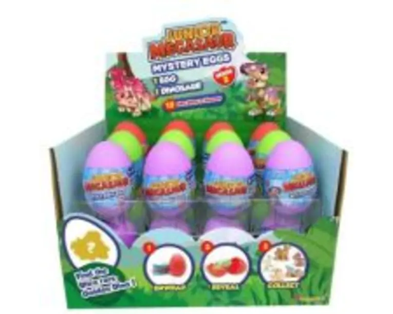 Ou Dinozaur junior, Mighty Megasaur