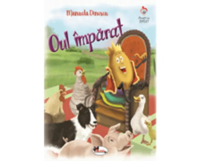 Oul imparat - Manuela Dinescu