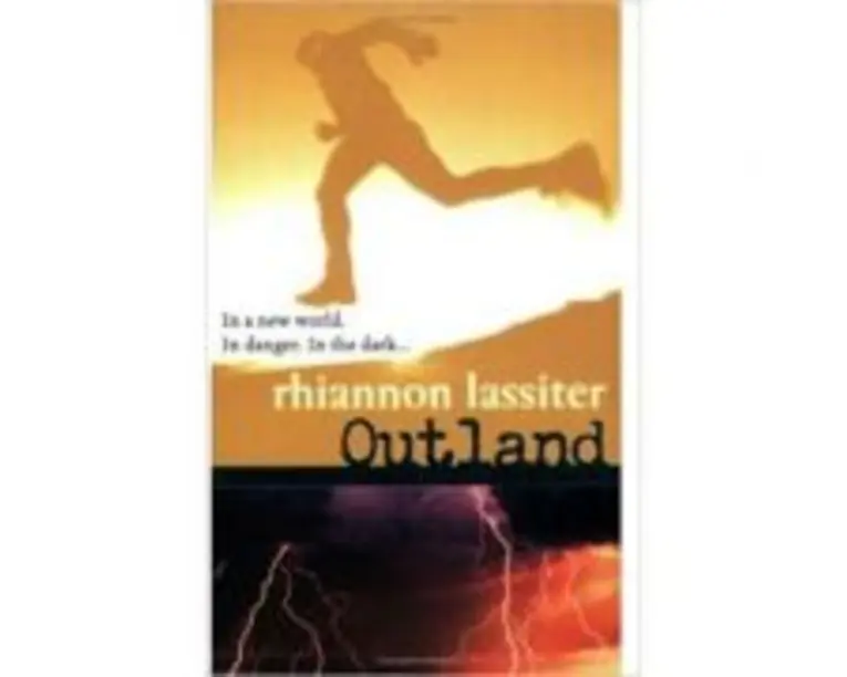 Outland - Rhiannon Lassiter