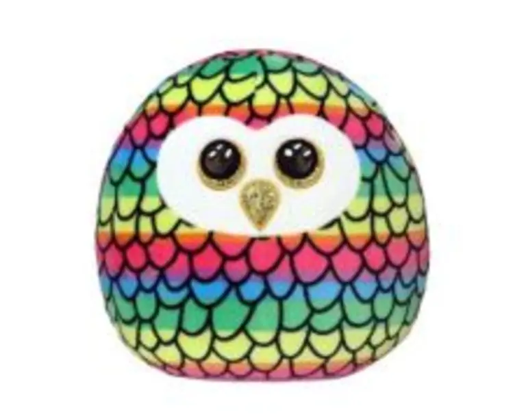 Plus 22 cm Squish Bufnita Owen, Ty