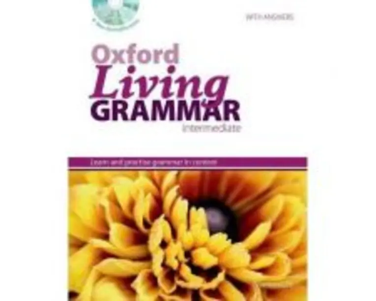Oxford Living Grammar Intermediate Students Book Pack - Ken Paterson