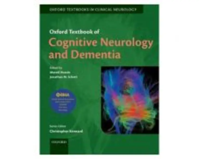 Oxford Textbook of Cognitive Neurology and Dementia - Masud Husain, Jonathan M. Schott